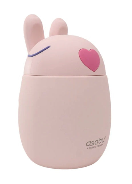 Bestie Bunny Food Container 600ml