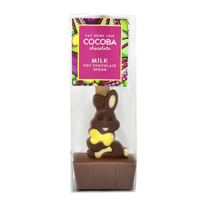 Easter Bunny Hot Chocolate Spoon 50g