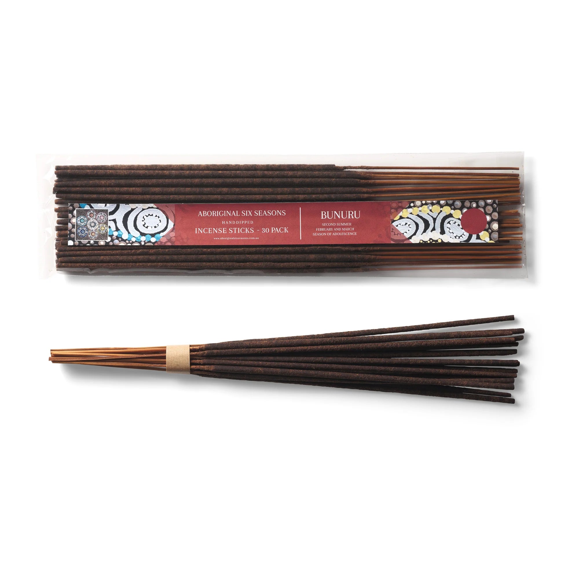 Incense Sticks - Bunuru