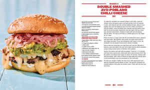 Burger Night: 60+ Recipes for Date Nights, Lazy Nights and Party Nights