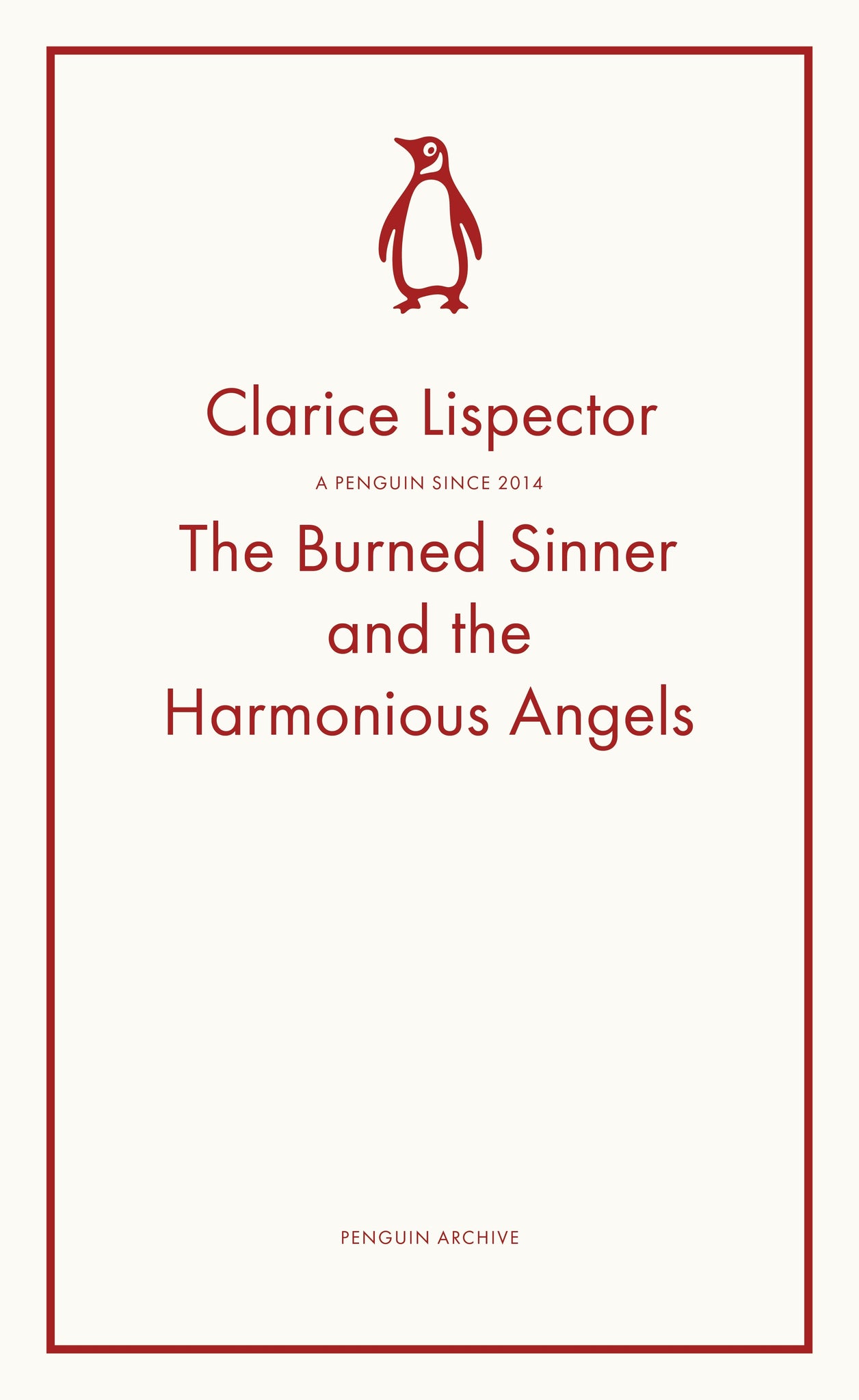 Burned Sinner and the Harmonious Angels