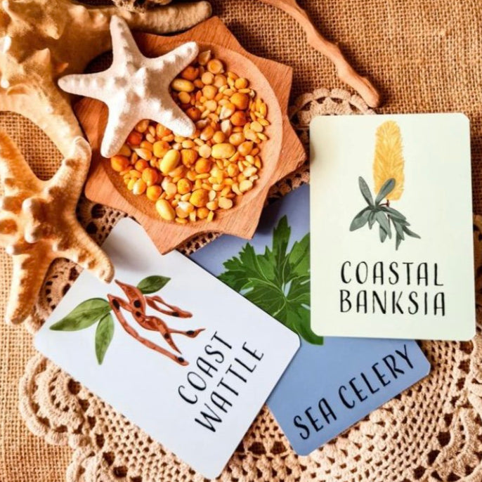 Bush Foods Snap