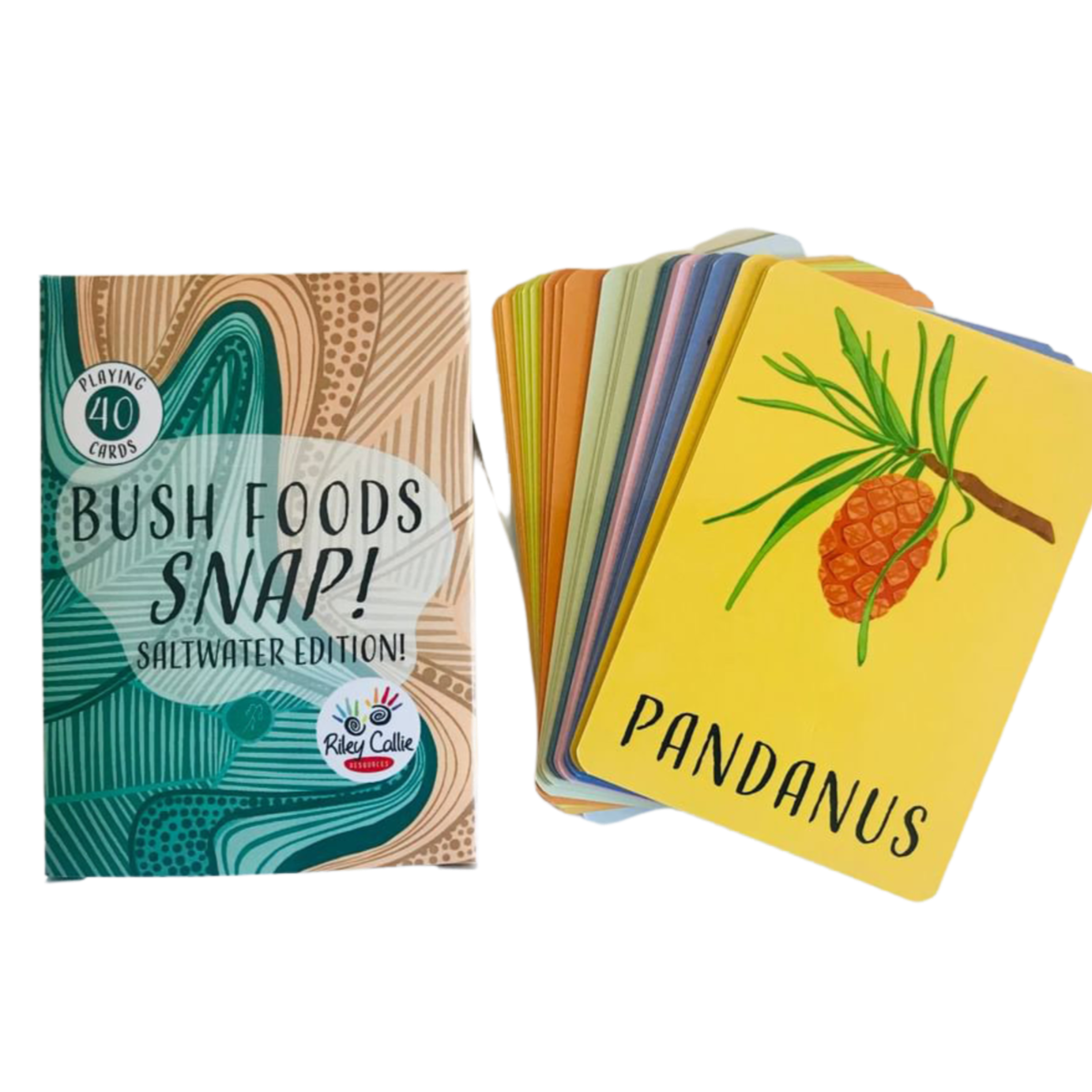 Bush Foods Snap