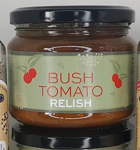 Bush Tomato Relish 340g