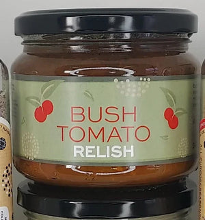 Bush Tomato Relish 340g