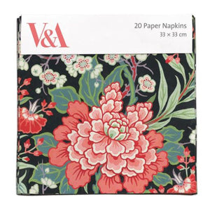 Butterfield Floral Paper Napkins