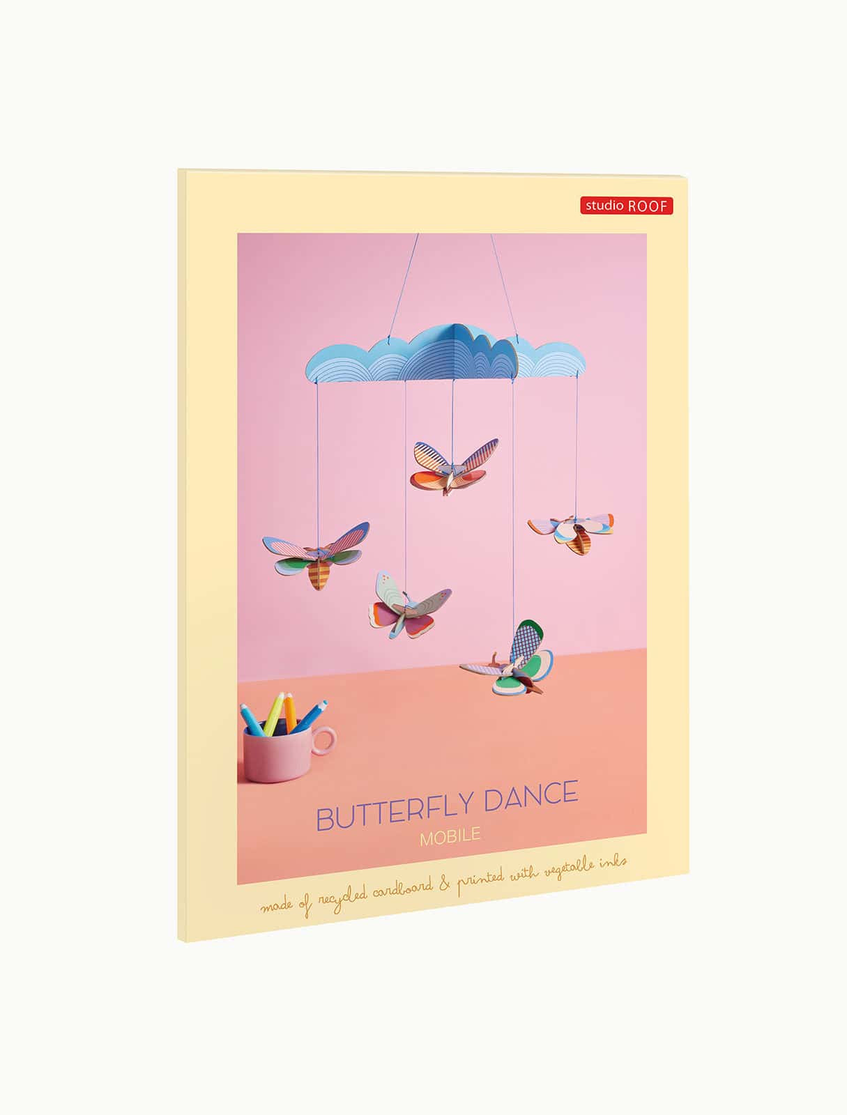 Butterfly Dance Mobiles B4