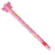 Butterfly Erasable Pen Pink Ink