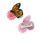 A Butterfly Named Flutter Hair Clips Set - 2 Piece