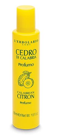 Calabrian Citron Perfume (50ml)