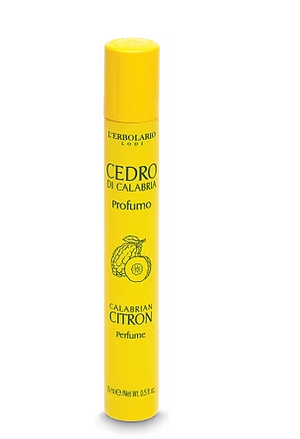 Calabrian Citron Perfume (15ml)