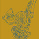 Calligraphic Menagerie