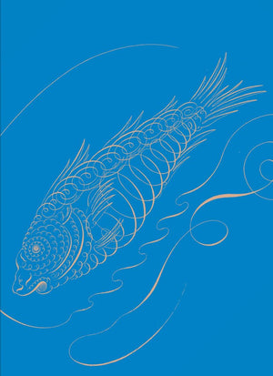 Calligraphic Menagerie