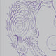 Calligraphic Menagerie