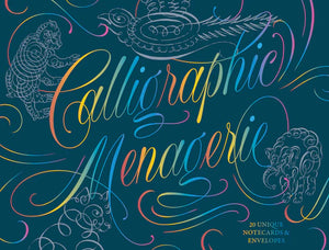 Calligraphic Menagerie