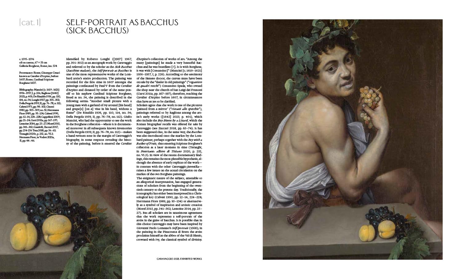 Caravaggio 2025