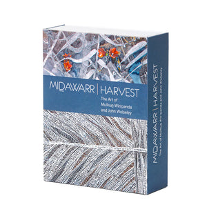 Midawarr Harvest Greeting Card Box