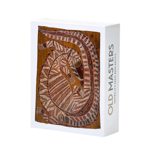 Old Masters Greeting Card Box