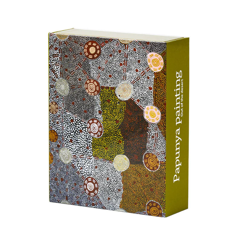 Papunya Painting Greeting Card Box