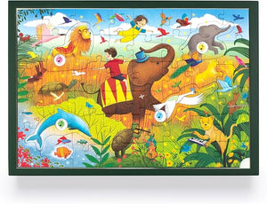 Story Orchestra: Carnival of the Animals Musical Puzzle