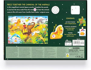 Story Orchestra: Carnival of the Animals Musical Puzzle