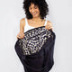 Black Carryall Tote Bag