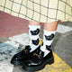 Cat Crew Socks