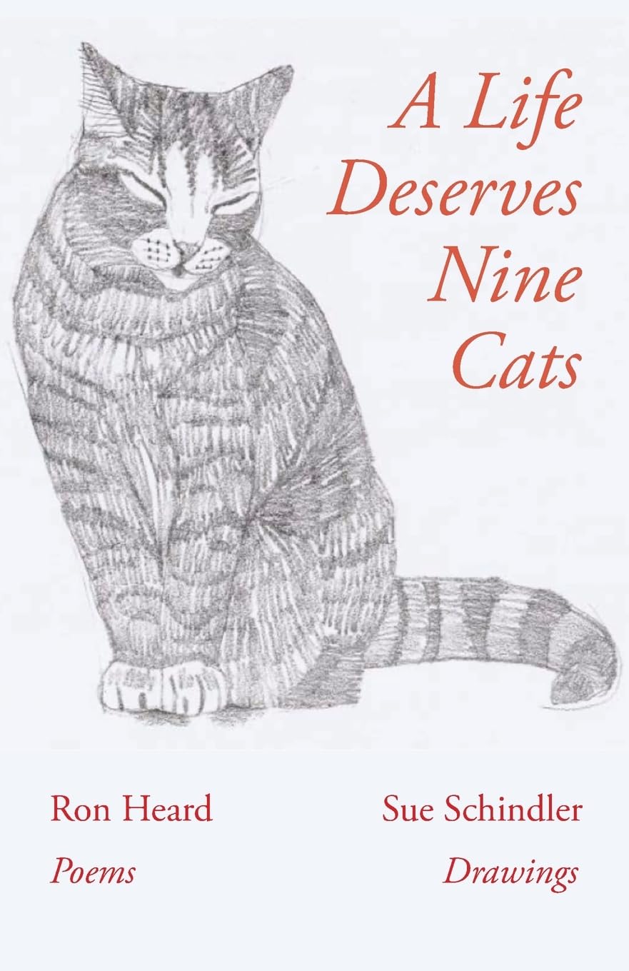 Life Deserves Nine Cats