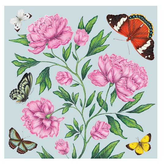 Catherine Rowe Floral Designs Notecard Wallet