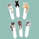 Cat Page Markers