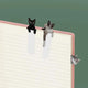 Cat Page Markers