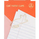 Cat Paper Clips