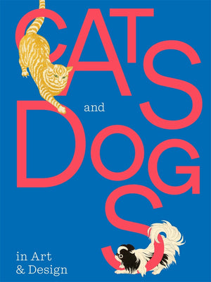 Cats and Dogs in Art & Design