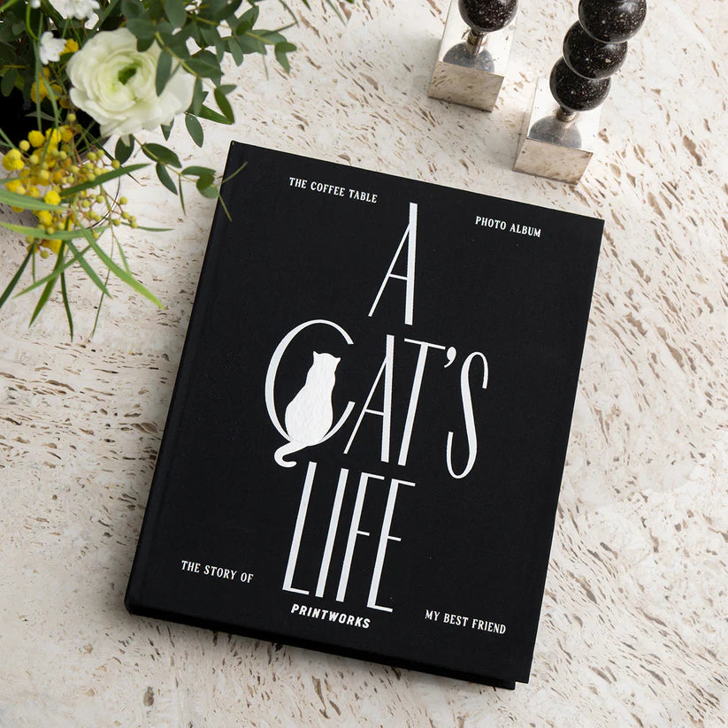 A Cat's Life Photo Album XL