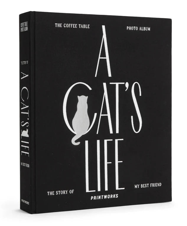 A Cat's Life Photo Album XL