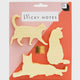 Cats Sticky Notes