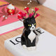 Cat Vase