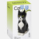 Cat Vase