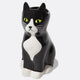 Cat Vase