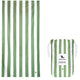 Beach Towel Cayman Olive Cabana Collection