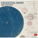 Celestial Maps Calendar 2026