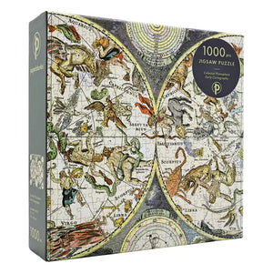 Celestial Planisphere 1000 Piece Jigsaw Puzzle