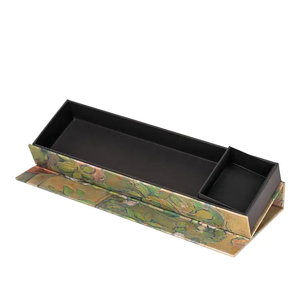 Cezanne's Terracotta Pots and Flowers Pencil Case