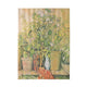 Cezanne's Terracotta Pots and Flowers 1000 Piece Jigsaw Puzzle