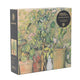 Cezanne's Terracotta Pots and Flowers 1000 Piece Jigsaw Puzzle