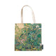 Cezanne's Terracotta Pots and Flowers Canvas Tote Bag