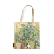 Cezanne's Terracotta Pots and Flowers Canvas Tote Bag