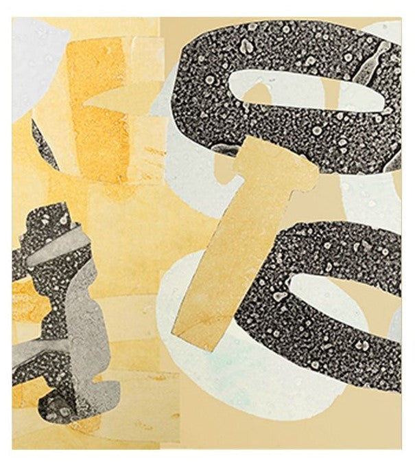 Chains Silk Scarf - Paula Savage