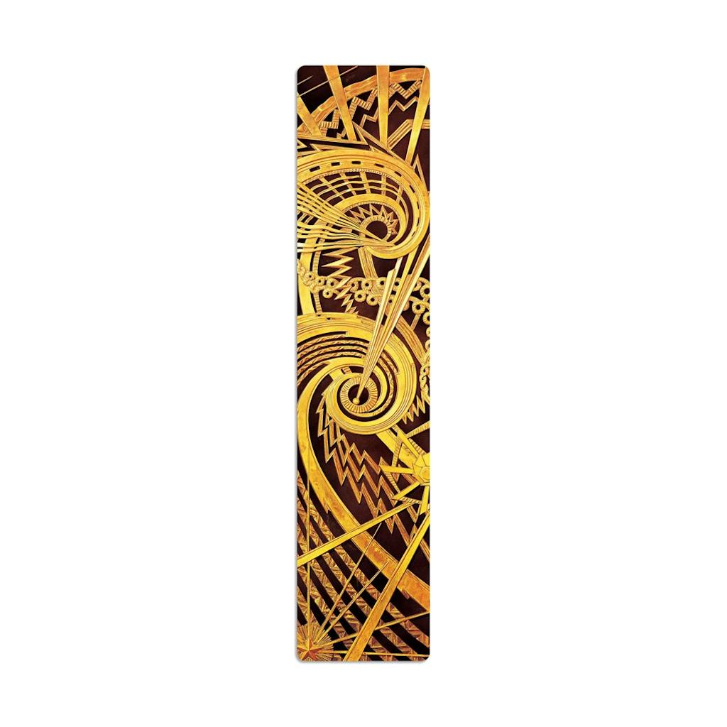 Chanin Spiral Bookmark