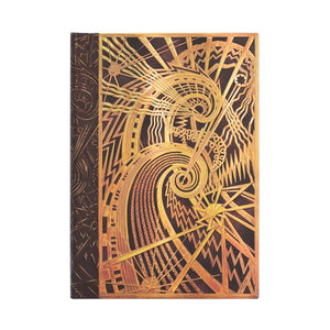 Chanin Spiral Midi Hardcover Journal